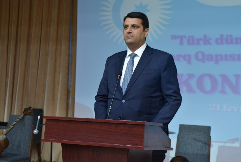 NDU-da “Türk dünyasına açılan Şərq Qapısı: Naxçıvan 100” adlı konfrans keçirilib<font color='red'> - YENİLƏNİB</font><font color=red> - FOTOLAR</font>
