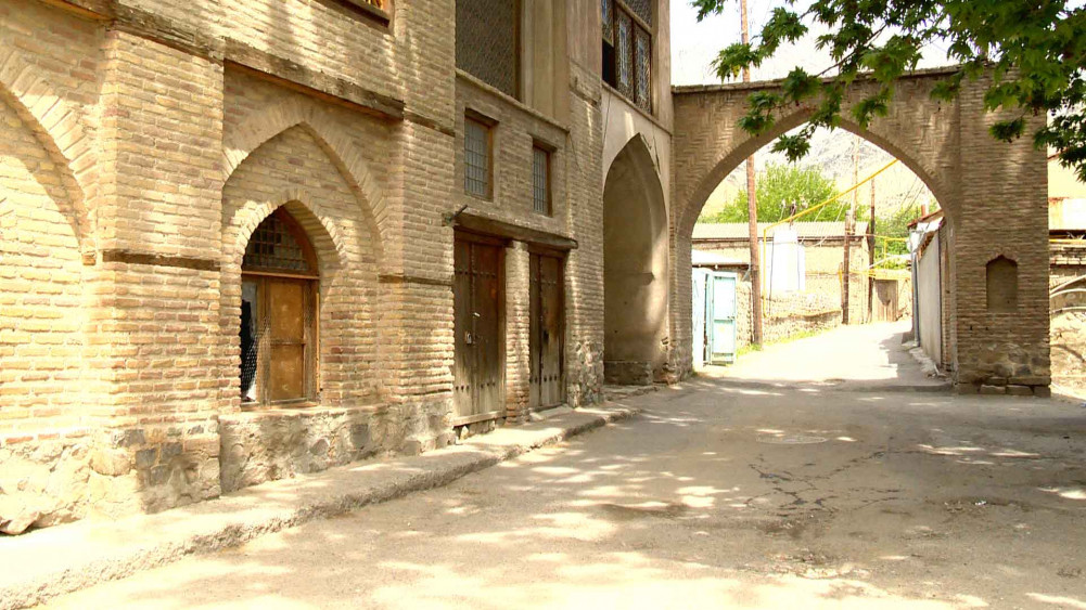 Əzizim Ordubada…<font color=red> - FOTOLAR</font>