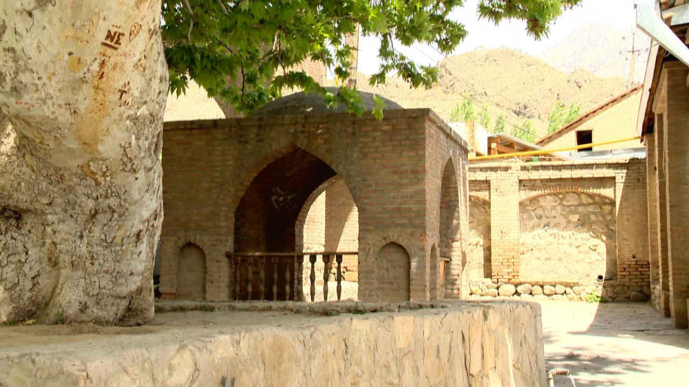 Əzizim Ordubada…<font color=red> - FOTOLAR</font>