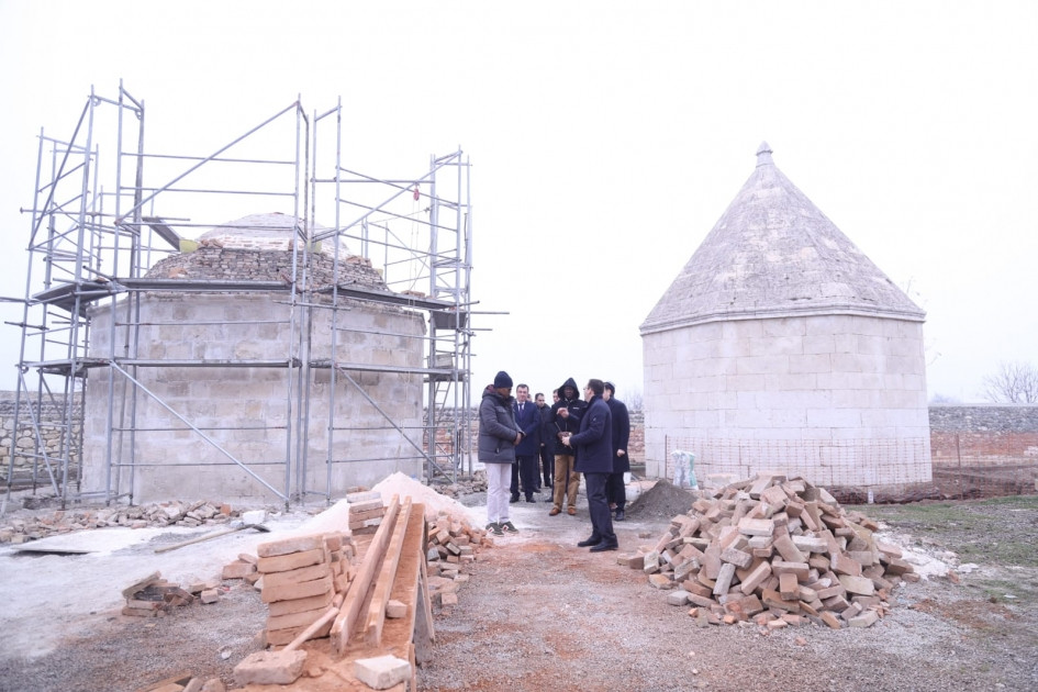 Keniyanın Baş prokuroru Ağdama səfər edib<font color=red> - FOTOLAR</font>