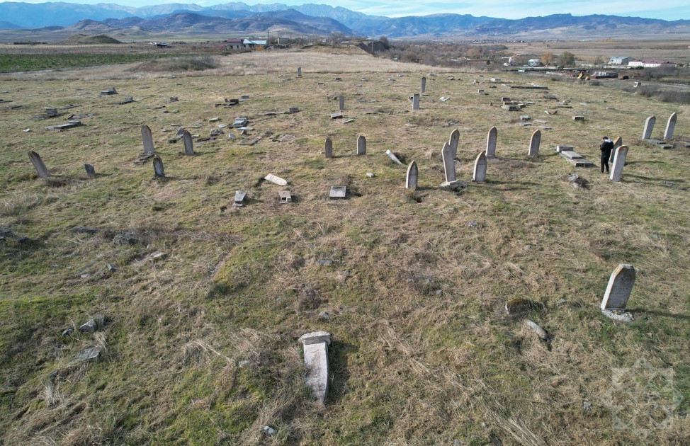 Xocalıda arxeoloji park yaradılacaq<font color=red> - FOTOLAR</font>