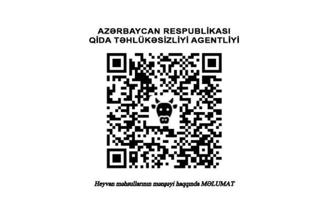 Heyvanların və heyvan mənşəli məhsulların izlənmə sistemi qurulub<font color=red> - FOTOLAR</font>
