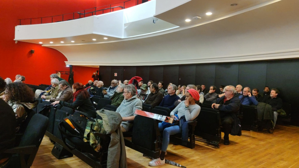 Yeni Kaledoniyanın kanak xalqının nümayəndələri müstəqillikləri tələbi ilə Parisdə bir araya gəliblər<font color=red> - FOTOLAR</font>