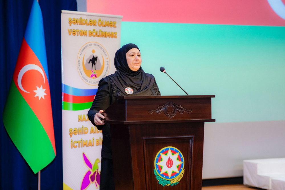Naxçıvanda doğum günü fevral ayında olan şəhidlərin xatirəsi anılıb<font color=red> - FOTOLAR</font>