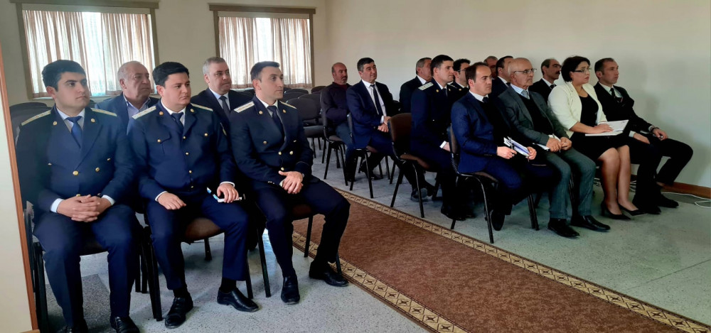 Naxçıvan bələdiyyələri “Bələdiyyələrlə iş portalı”nın istifadəsi ilə bağlı onlayn təlimə qoşulublar<font color=red> - FOTOLAR</font>