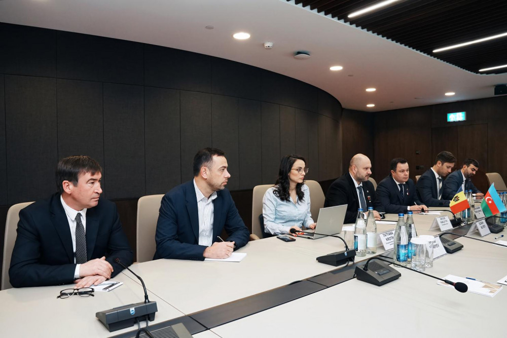 Azərbaycan Moldova ilə bərpa olunan enerji sahəsində əməkdaşlıq perspektivlərini müzakirə edib<font color=red> - FOTOLAR</font>