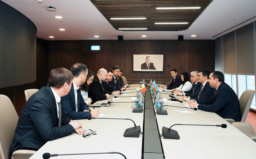 Azərbaycan Moldova ilə bərpa olunan enerji sahəsində əməkdaşlıq perspektivlərini müzakirə edib<font color=red> - FOTOLAR</font>