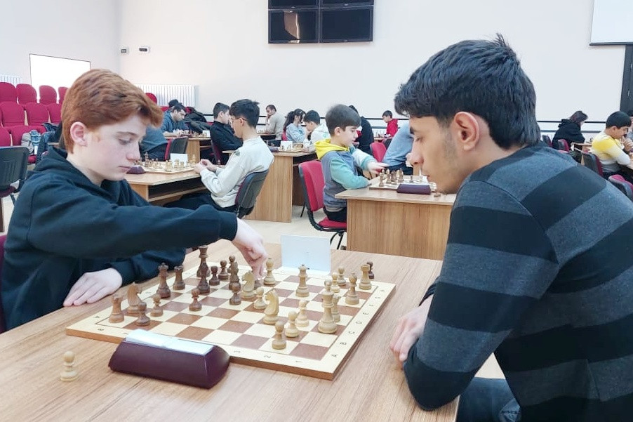 Naxçıvanda 5 Mart – Bədən Tərbiyəsi və İdman Günü münasibətilə şahmat üzrə tempo turniri keçirilib<font color=red> - FOTOLAR</font>