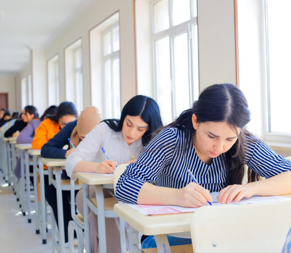 Naxçıvanda təhsil müəssisələrində vakant laborant vəzifələri üçün müsabiqə keçirilib<font color=red> - FOTOLAR</font>
