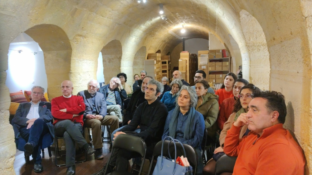 Cəlil Məmmədquluzadənin əsərləri Parisdə fransız dilində nəşr olunub<font color=red> - FOTOLAR</font>