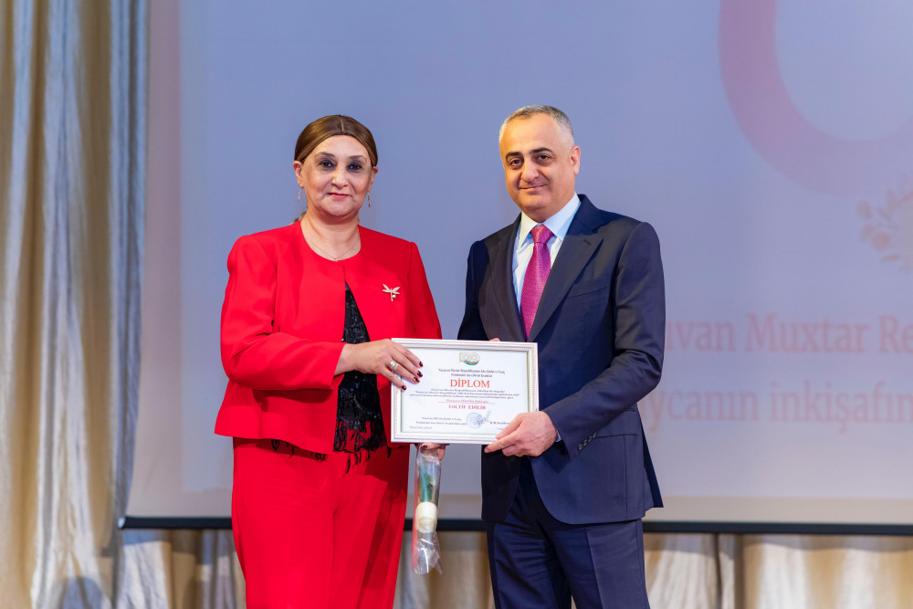Naxçıvanda 8 Mart – Beynəlxalq Qadınlar Günü qeyd edilib<font color=red> - FOTOLAR</font>