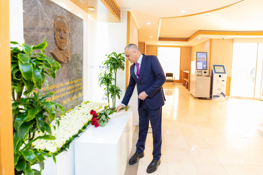 Naxçıvan Muxtar Respublikasının və Naxçıvan Muxtar Respublikası Səhiyyə Nazirliyinin yaranmasının 100 illiyi qeyd edilib<font color=red> - FOTOLAR</font>