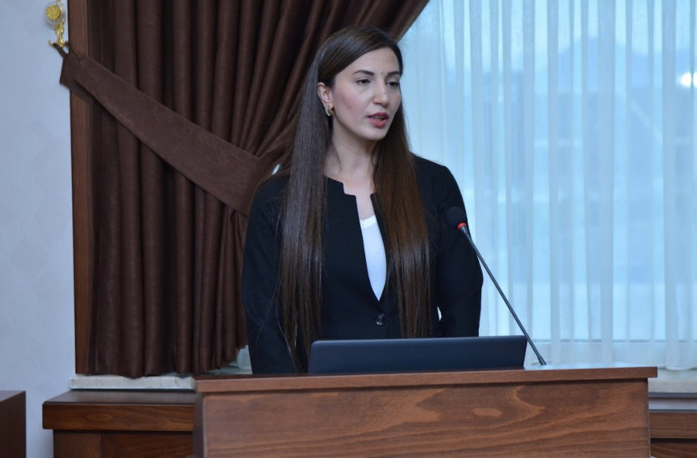 “Əlil və uşaq hüquqları beynəlxalq konvensiyalarda”  mövzusunda vebinar keçirilib<font color=red> - FOTOLAR</font>