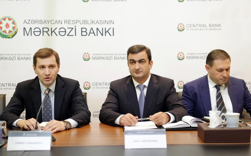 Kibercinayətkarlığa qarşı DİN və bankların nümayəndələrindən ibarət işçi qrup yaradılıb<font color=red> - FOTOLAR</font>