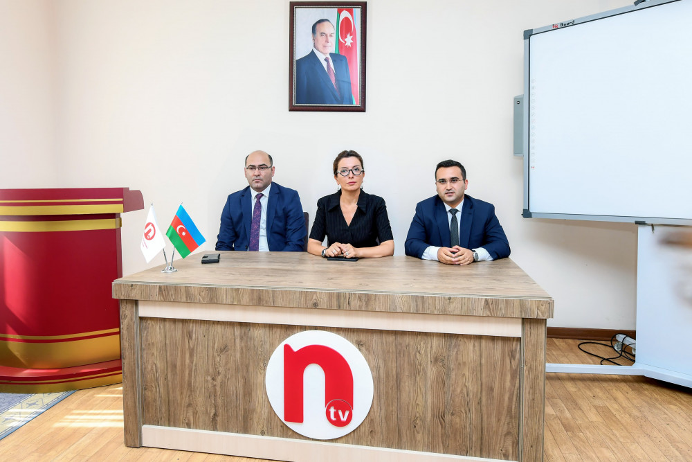 Prezidentin fərmanı Naxçıvan teleradiosunun daha sürətli inkişafına stimul kimi dəyərləndirilib<font color=red> - FOTOLAR</font>