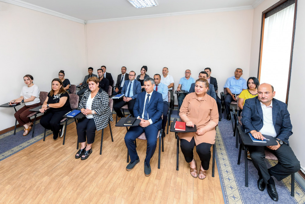 Prezidentin fərmanı Naxçıvan teleradiosunun daha sürətli inkişafına stimul kimi dəyərləndirilib<font color=red> - FOTOLAR</font>