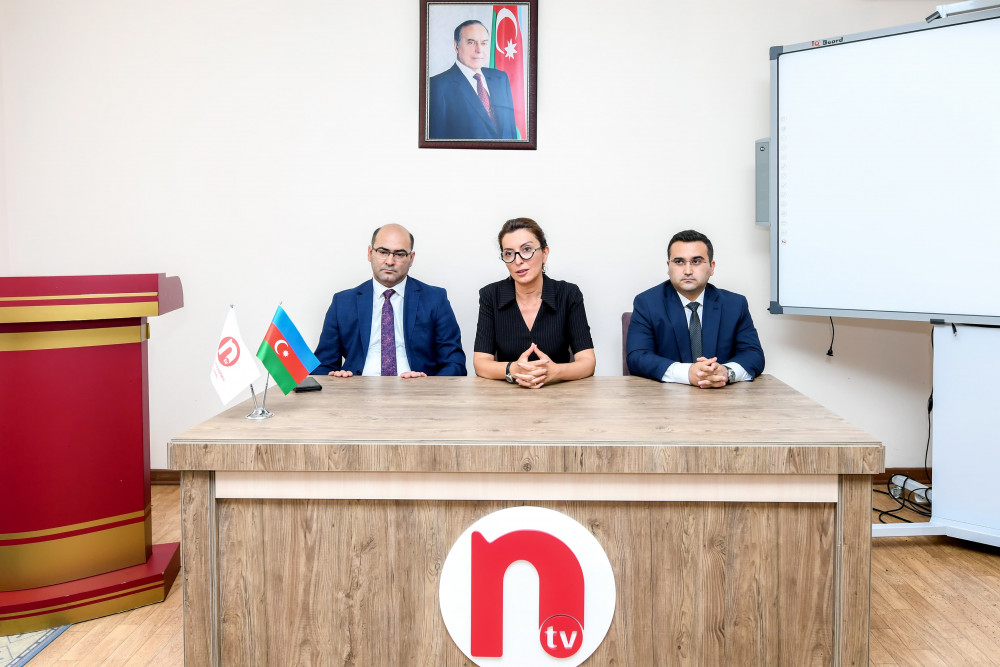 Prezidentin fərmanı Naxçıvan teleradiosunun daha sürətli inkişafına stimul kimi dəyərləndirilib<font color=red> - FOTOLAR</font>