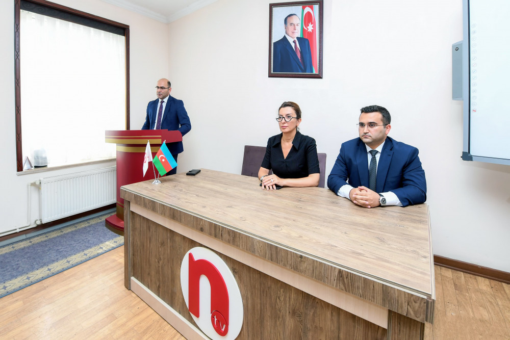 Prezidentin fərmanı Naxçıvan teleradiosunun daha sürətli inkişafına stimul kimi dəyərləndirilib<font color=red> - FOTOLAR</font>