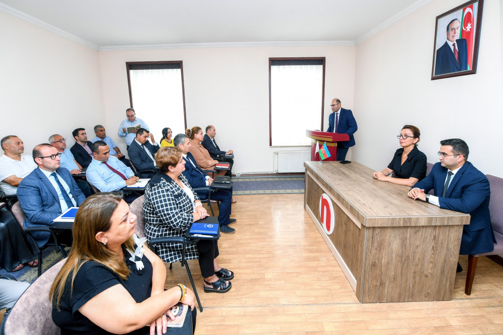 Prezidentin fərmanı Naxçıvan teleradiosunun daha sürətli inkişafına stimul kimi dəyərləndirilib<font color=red> - FOTOLAR</font>