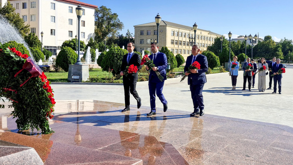 Naxçıvan Muxtar Respublikasında “Regional medianın inkişafı”  layihəsi çərçivəsində tədbir keçirilib<font color=red> - FOTOLAR</font>