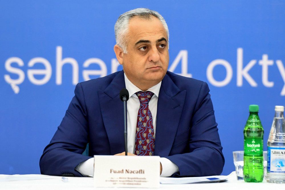 Naxçıvan Muxtar Respublikasında “Regional medianın inkişafı”  layihəsi çərçivəsində tədbir keçirilib<font color=red> - FOTOLAR</font>