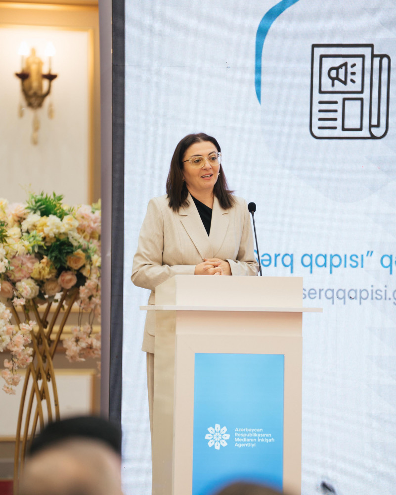 Naxçıvan Muxtar Respublikasında “Regional medianın inkişafı”  layihəsi çərçivəsində tədbir keçirilib<font color=red> - FOTOLAR</font>