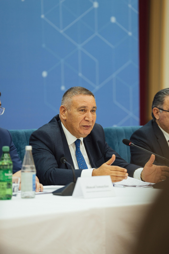 Naxçıvan Muxtar Respublikasında “Regional medianın inkişafı”  layihəsi çərçivəsində tədbir keçirilib<font color=red> - FOTOLAR</font>