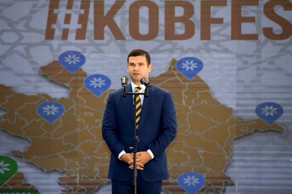 Naxçıvanda “KOB Fest” fəaliyyətə başlayıb<font color=red> - FOTOLAR</font>