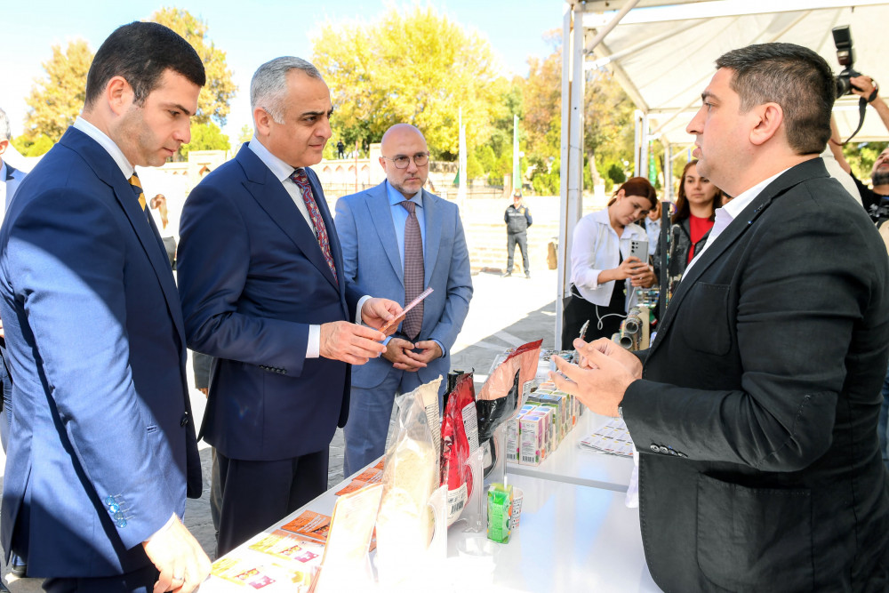 Naxçıvanda “KOB Fest” fəaliyyətə başlayıb<font color=red> - FOTOLAR</font>