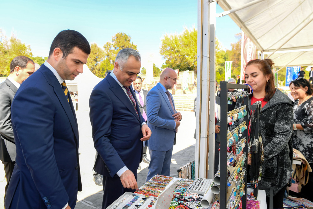 Naxçıvanda “KOB Fest” fəaliyyətə başlayıb<font color=red> - FOTOLAR</font>