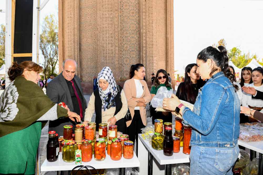 Naxçıvanda “KOB Fest” fəaliyyətə başlayıb<font color=red> - FOTOLAR</font>