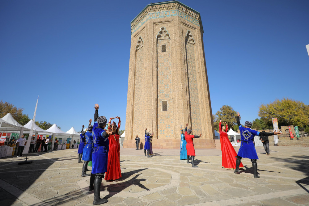 Naxçıvanda “KOB Fest” fəaliyyətə başlayıb<font color=red> - FOTOLAR</font>