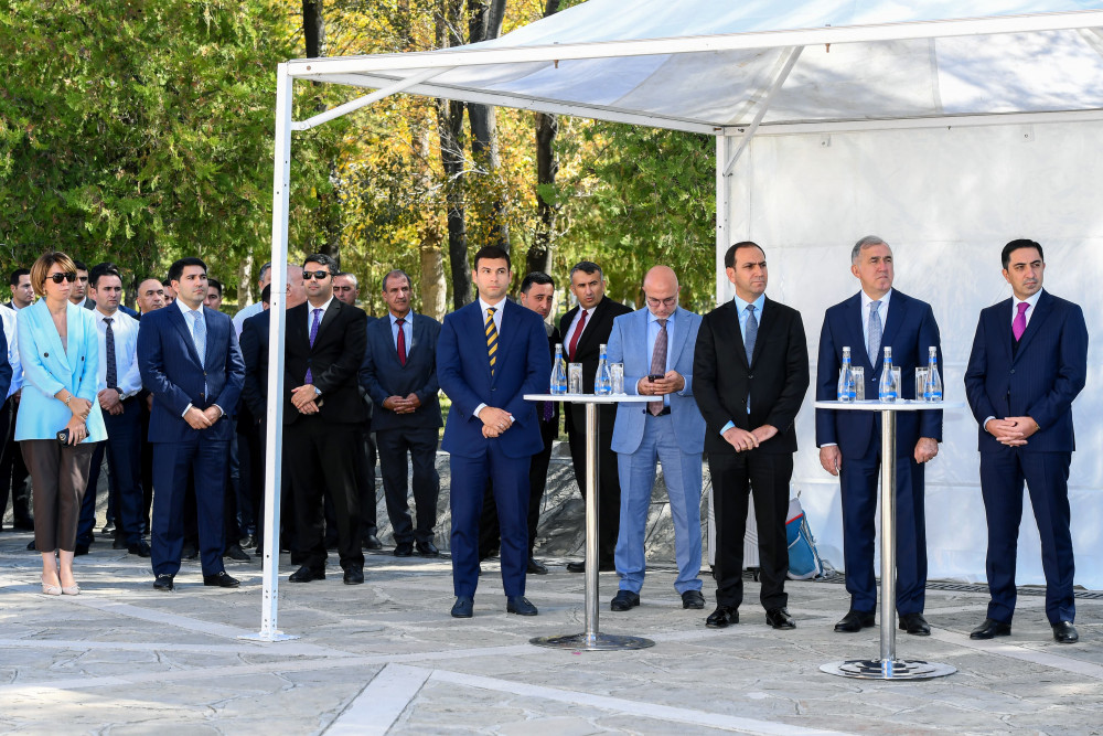 Naxçıvanda “KOB Fest” fəaliyyətə başlayıb<font color=red> - FOTOLAR</font>