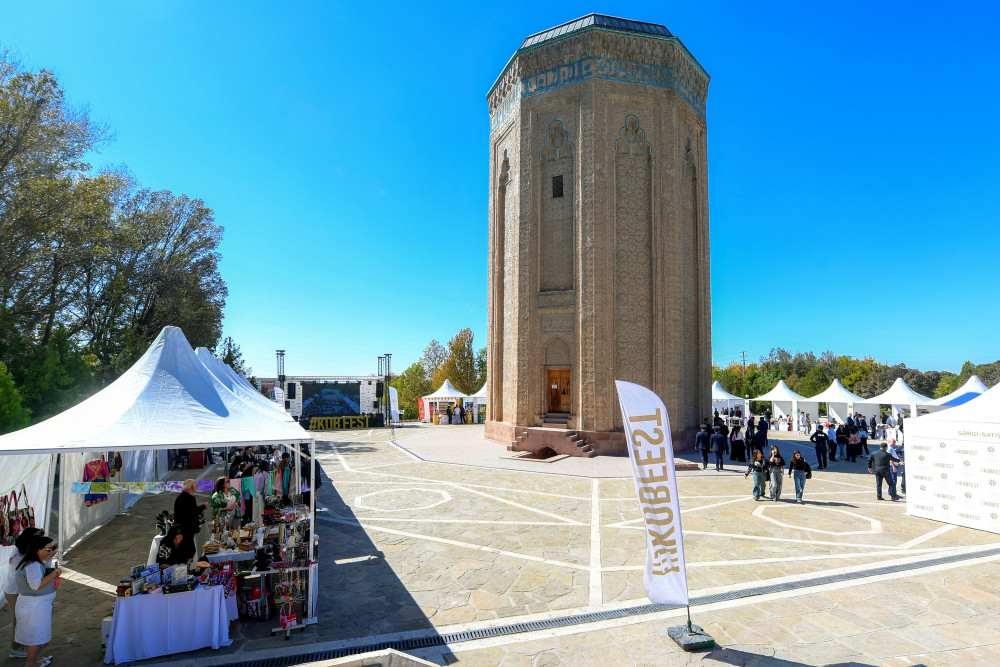 Naxçıvanda “KOB Fest” fəaliyyətə başlayıb<font color=red> - FOTOLAR</font>