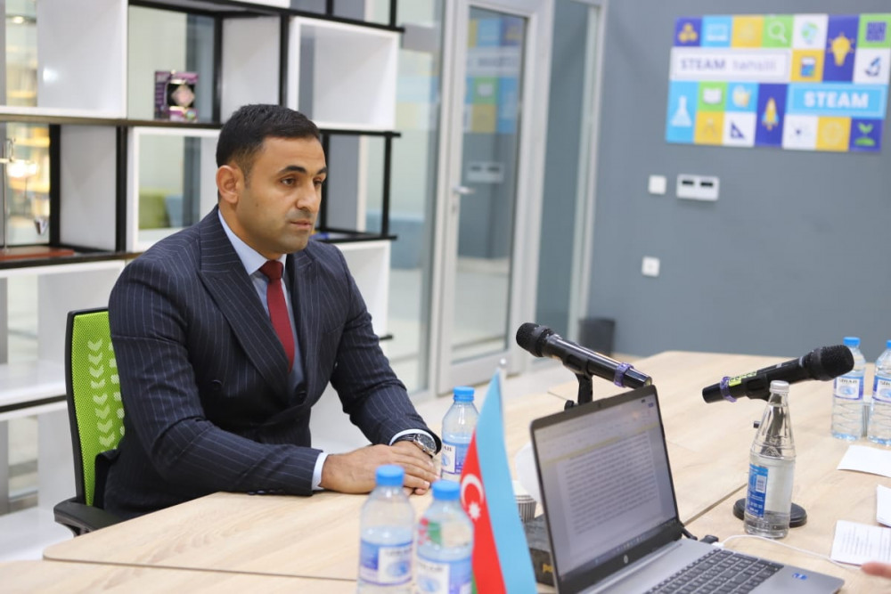 Naxçıvanda bəzi təhsil müəssisələrində direktor vəzifəsi üçün müsahibə mərhələsi yekunlaşıb<font color=red> - FOTOLAR</font>