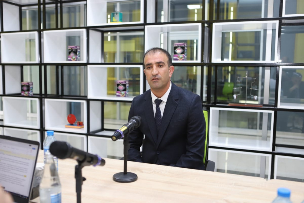 Naxçıvanda bəzi təhsil müəssisələrində direktor vəzifəsi üçün müsahibə mərhələsi yekunlaşıb<font color=red> - FOTOLAR</font>