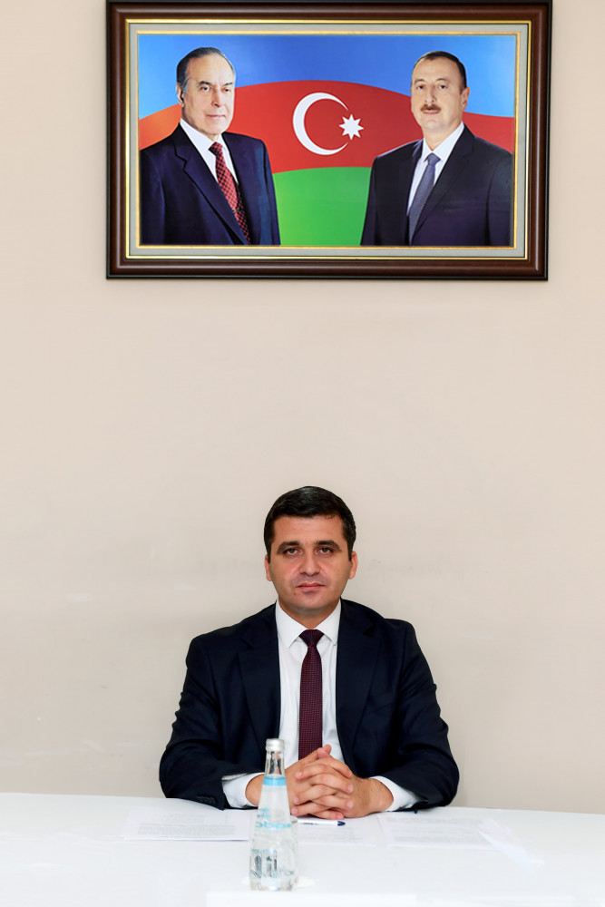 Ali Məclisin Hüquq siyasəti komitəsinin iclası keçirilib<font color=red> - FOTOLAR</font>