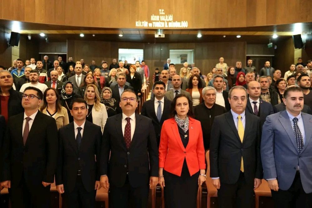 Naxçıvan Dövlət Filarmoniyası Türkiyədə konsert proqramı ilə çıxış edib<font color=red> - FOTOLAR</font>