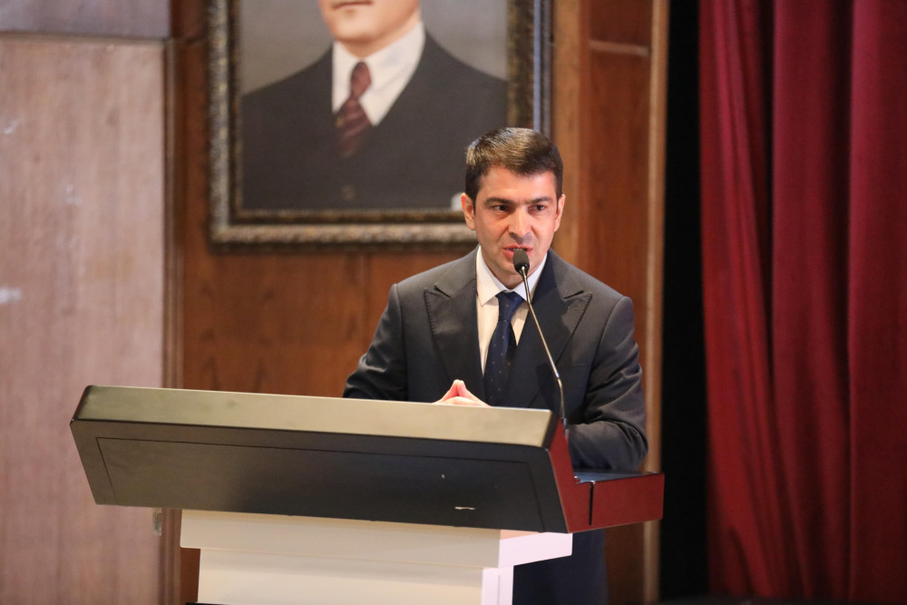 Naxçıvan Dövlət Filarmoniyası Türkiyədə konsert proqramı ilə çıxış edib<font color=red> - FOTOLAR</font>