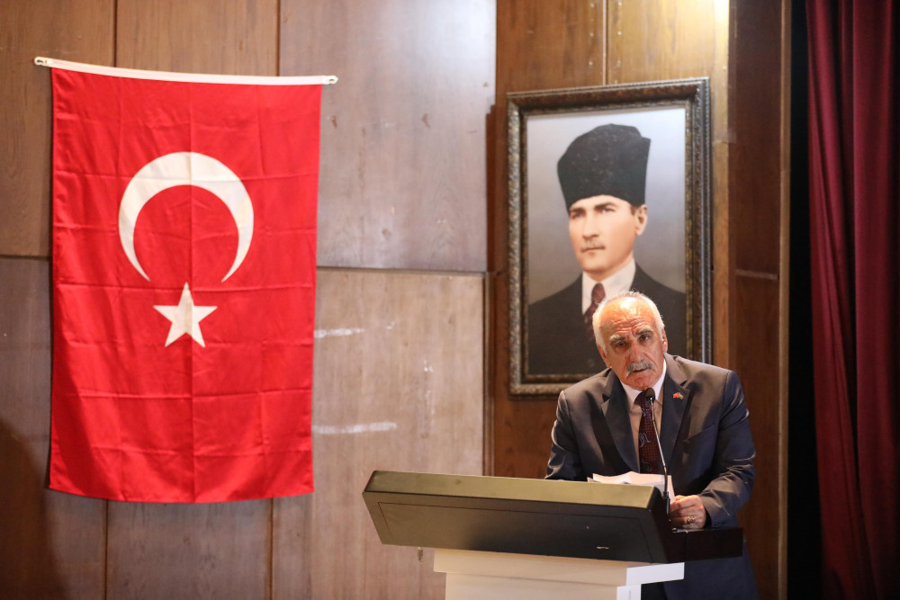 Naxçıvan Dövlət Filarmoniyası Türkiyədə konsert proqramı ilə çıxış edib<font color=red> - FOTOLAR</font>