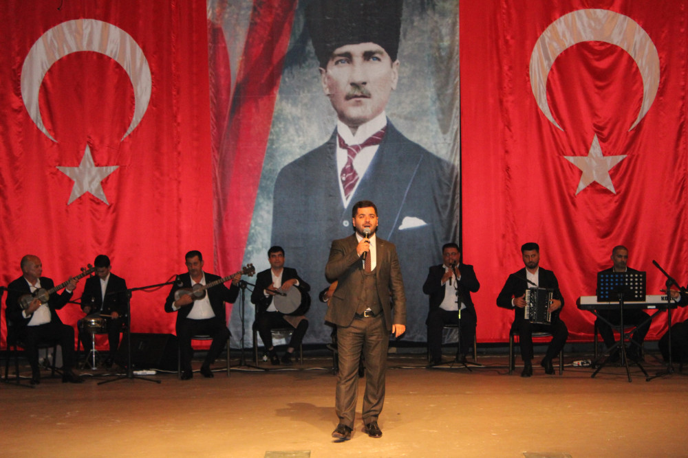 Naxçıvan Dövlət Filarmoniyası Türkiyədə konsert proqramı ilə çıxış edib<font color=red> - FOTOLAR</font>