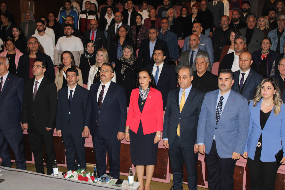 Naxçıvan Dövlət Filarmoniyası Türkiyədə konsert proqramı ilə çıxış edib<font color=red> - FOTOLAR</font>