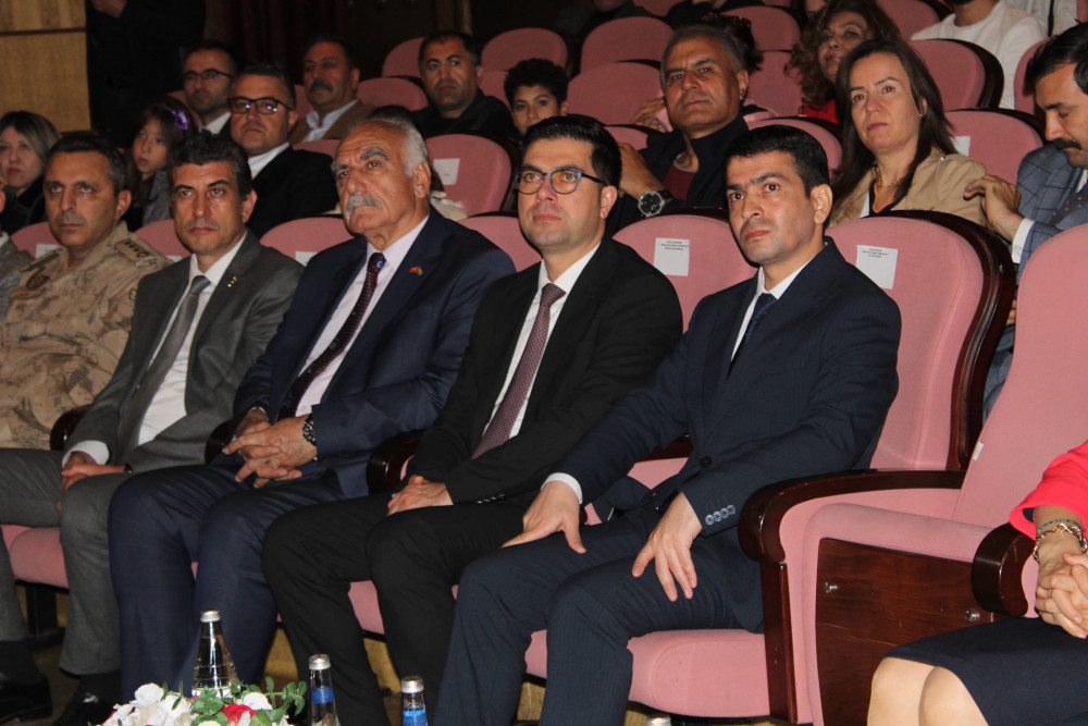 Naxçıvan Dövlət Filarmoniyası Türkiyədə konsert proqramı ilə çıxış edib<font color=red> - FOTOLAR</font>