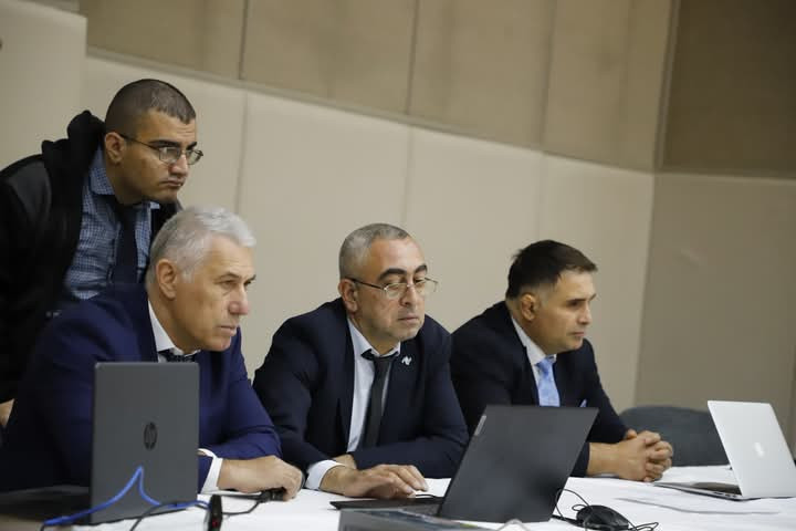 Cüdo üzrə muxtar respublika birinciliyi keçirilib<font color=red> - FOTOLAR</font>