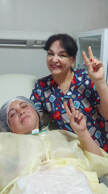 Şuşada 32 ildən sonra ilk körpə dünyaya gəlib<font color=red> - FOTOLAR</font>