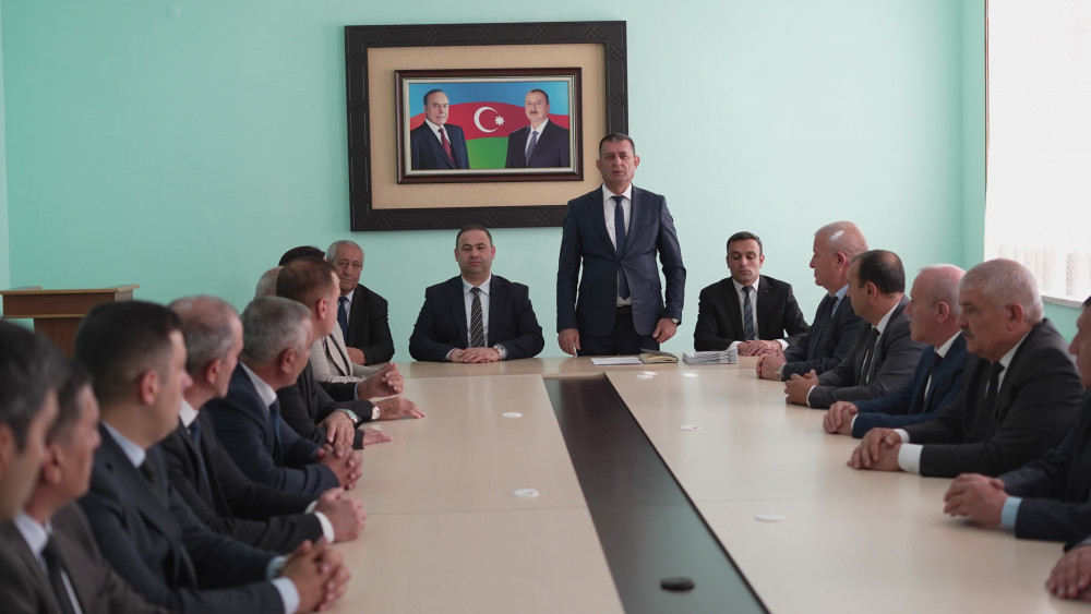 Naxçıvanda Energetiklər Günü qeyd olunub<font color=red> - FOTOLAR</font>