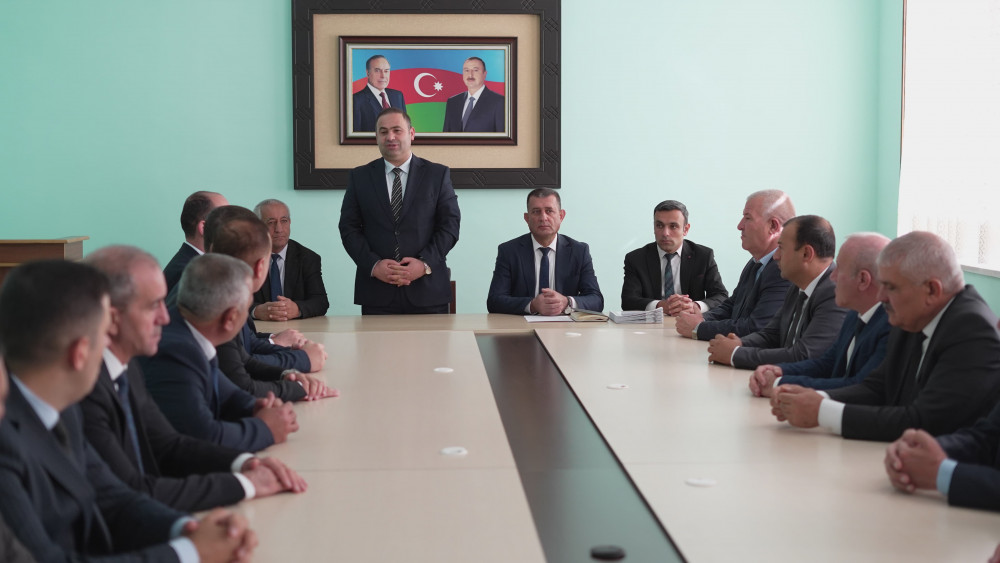 Naxçıvanda Energetiklər Günü qeyd olunub<font color=red> - FOTOLAR</font>