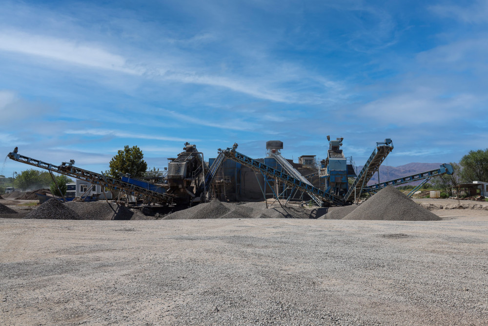 Naxçıvanda infrastruktur üçün keyfiyyətli təməl <font color=red> - FOTOLAR</font>