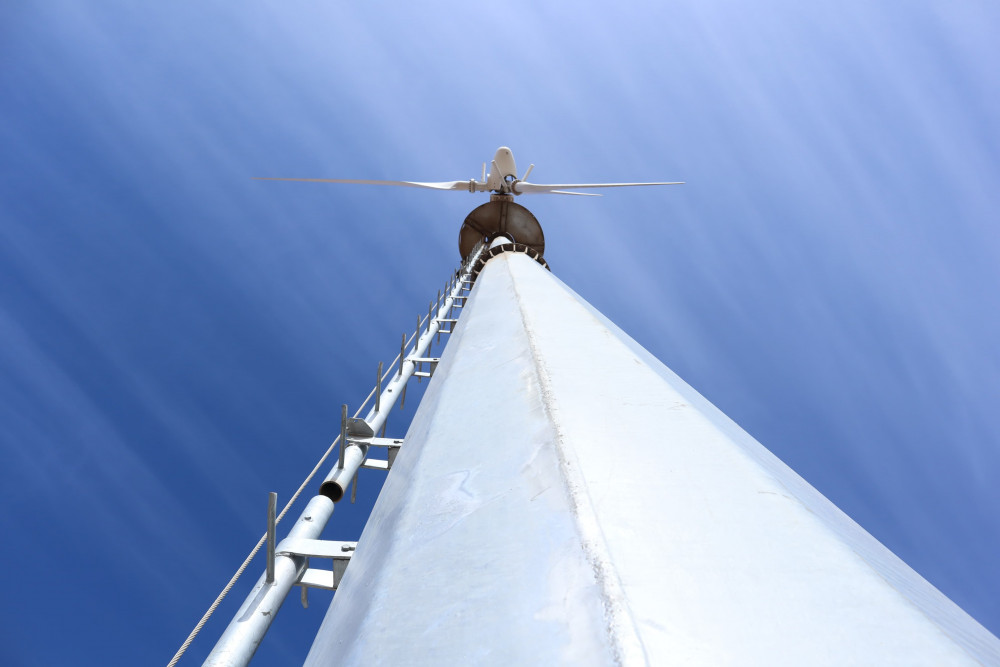 Culfa Külək-Günəş Hibrid Elektrik Stansiyasına və Culfa KES-ə texniki baxış keçirilib <font color=red> - FOTOLAR</font>