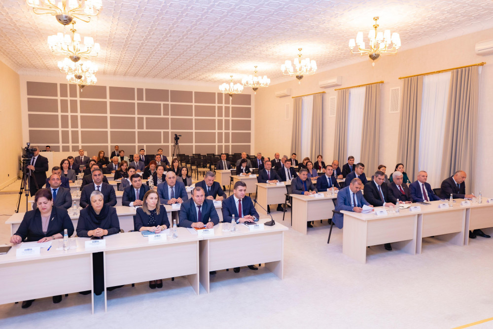 Ali Məclisin payız sessiyasının  növbəti iclası keçirilib<font color=red> - FOTOLAR</font>